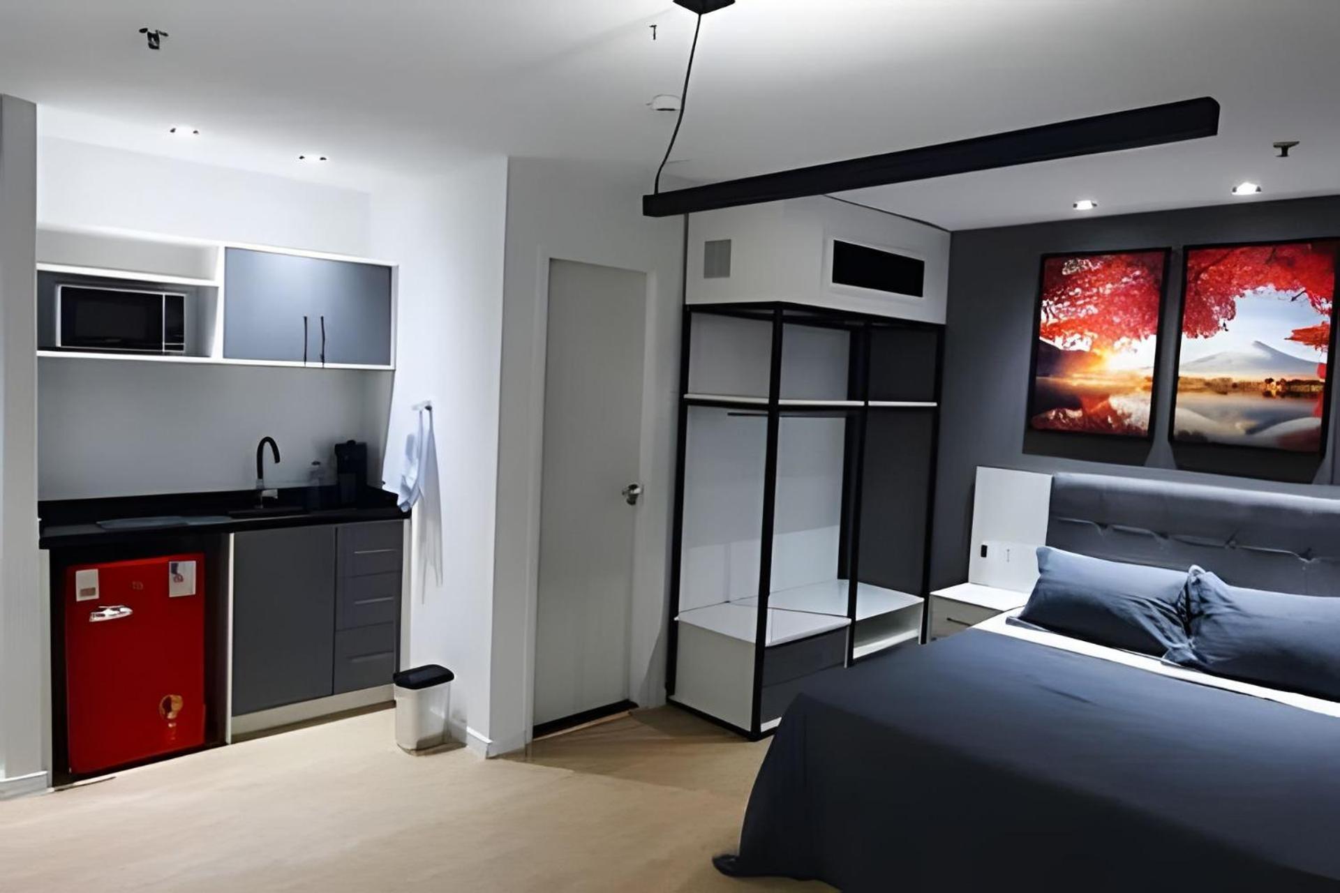 Paulista Premium Flat São Paulo Exterior foto