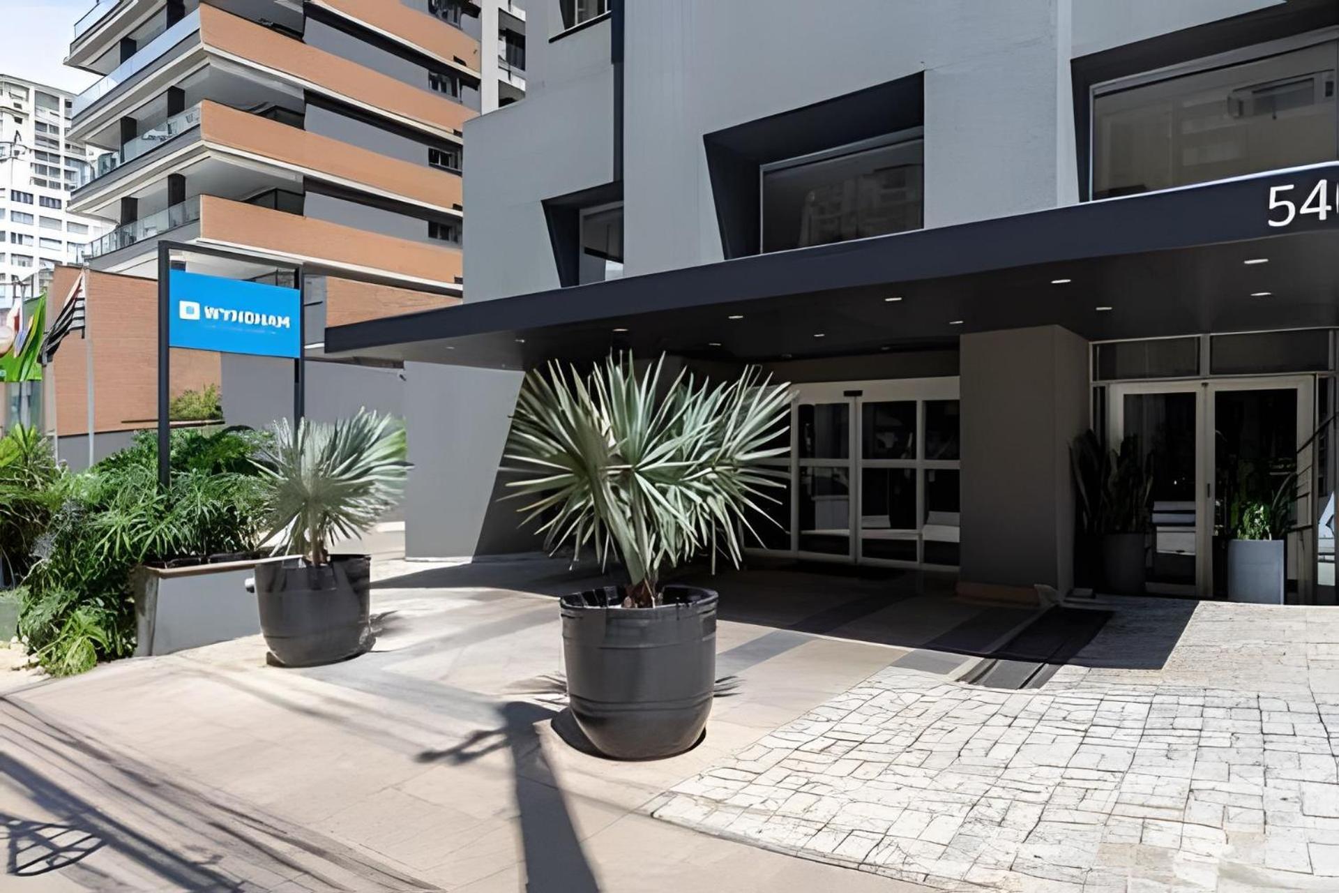 Paulista Premium Flat São Paulo Exterior foto